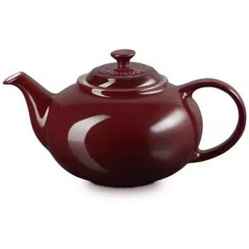 Заварювальний чайник 1,3 л керамічний, бордовий Rhone Le Creuset