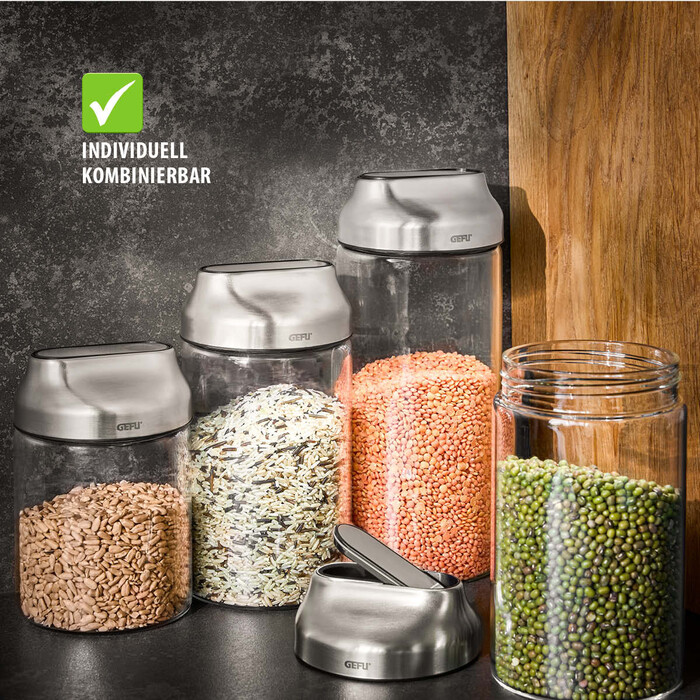 Контейнер для зберігання Gefu KIPPO 700 мл (33740)