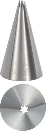 Насадка для крему, 0,3 см, # 11 RBV Birkmann