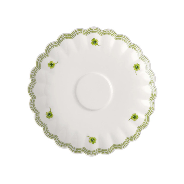 Набор из 6 кружек с ручкой 0,35 л и 6 блюдец Easter Delight Villeroy & Boch