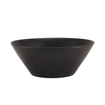 Миска конусная 16 см, 545 мл, эфект чугуна, Forge, GenWare