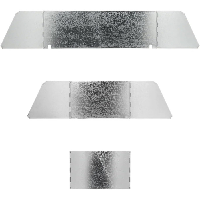 Витрозащита для газовых плит для кемпинга ProPlus