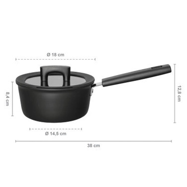 Ковш Fiskars Hard Face 2 л (1052226)