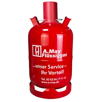 Балон вибухобезпечний 27 л A.May Код: 013354