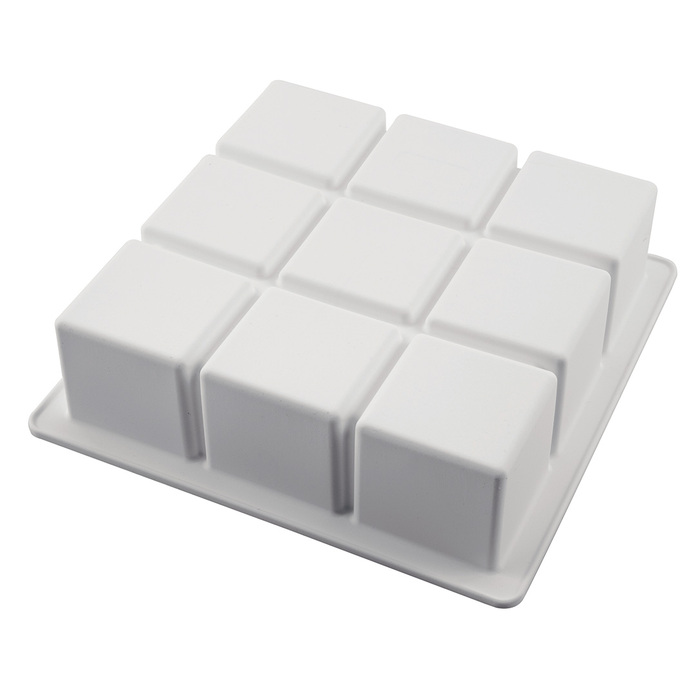 CUBIK Форма из резины