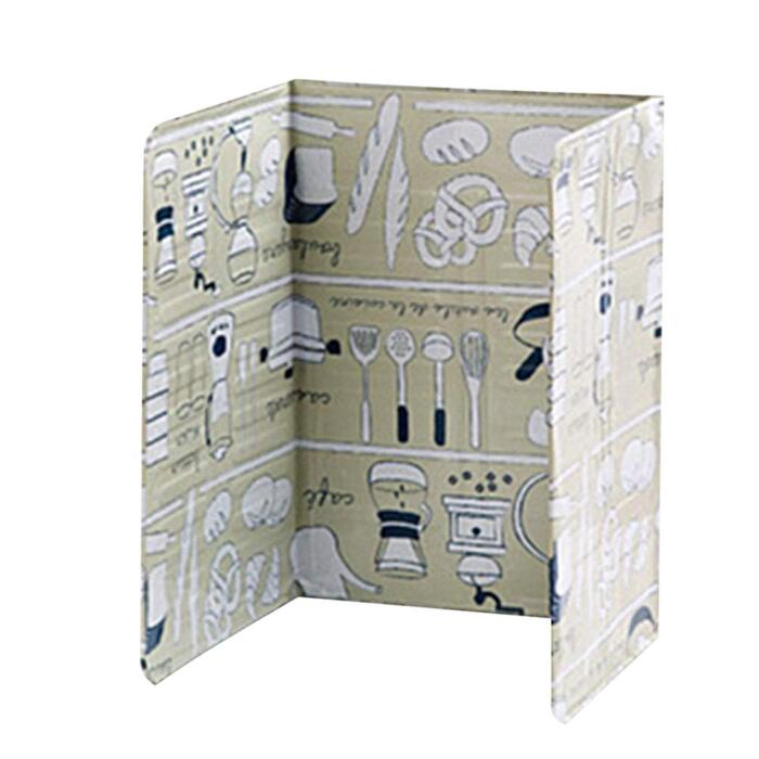 Кухонний фартух від бризків 84 х 39 см Koowaa