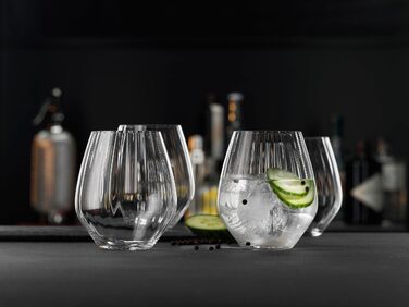 Набор бокалов для джин-тоника, 4 предмета Special Glasses Spiegelau