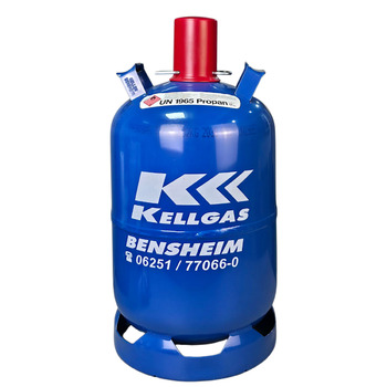 Балон вибухобезпечний 27 л Kellgas Код: 013360