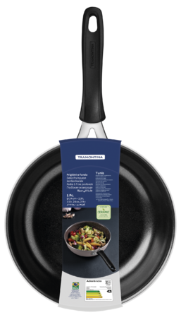 Сковорода Tramontina Tunis глибока 24 см (7067739)