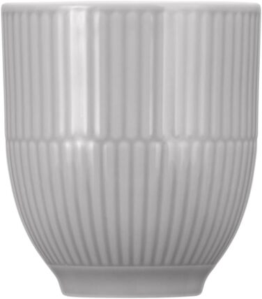 Кухоль з ручкою 0,35 л, сірий Amina Silbergrau Seltmann Weiden