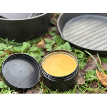 Універсальний засіб по догляду за чавунним та дерев'яним посудом GRILLI 777497 Код: 013015