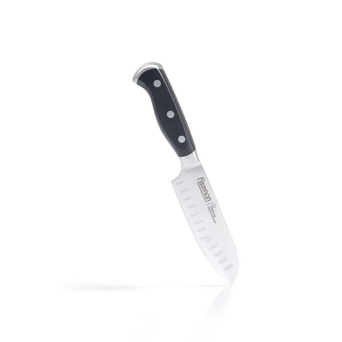 Ніж сантоку Fissman DEMI CHEF 14 см (2408)