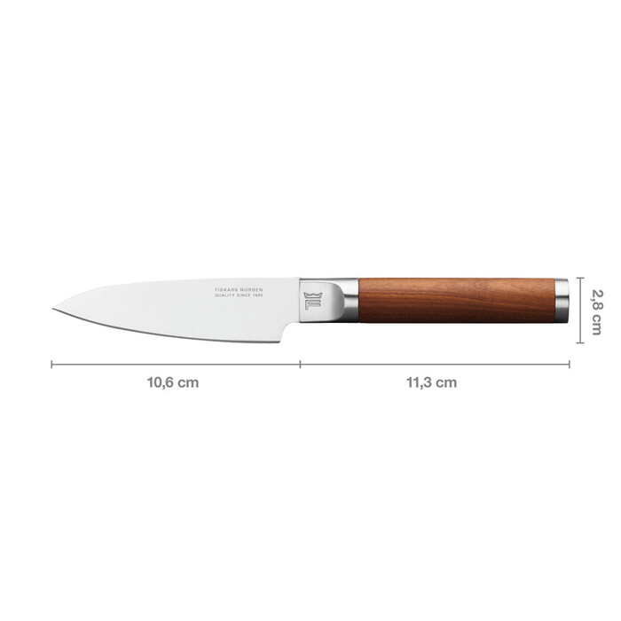Нож для корнеплодов Fiskars Norden (1026424)