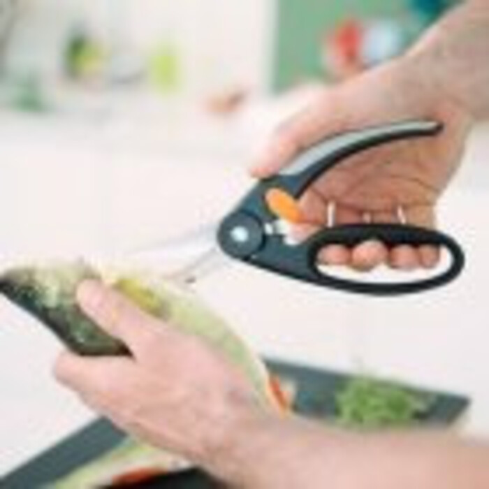 Ножницы для рыбы Fiskars Functional Form (1003032)