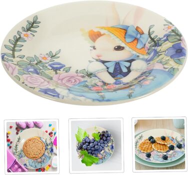 Керамическая тарелка 16,5 см Ceneo