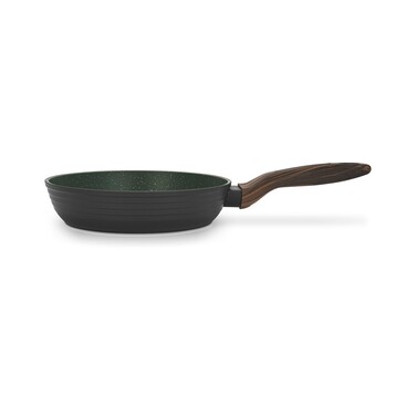 Сковорода для жарки Fissman 22x5,2 см CUISINE литой алюминий с антипригарным покрытием (14596)