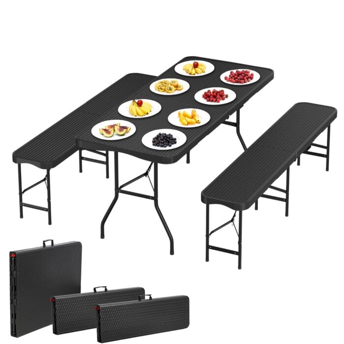 Складной набор для кемпинга Peviasot