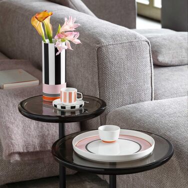 Блюдце до чашки для еспресо 12 см Memphis Villeroy & Boch
