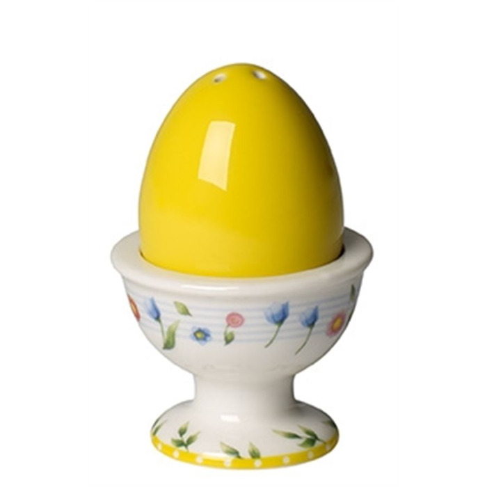 Підставка для яйця з сільницею жовтої, 2 предмета Spring Fantasy Villeroy & Boch