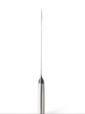 Нож универсальный Fissman MAGNUM 13 см X50CrMoV15 сталь (12463)