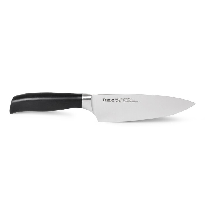 Поварской нож Fissman KATSUMOTO 15 см сталь AUS-6 (2804)