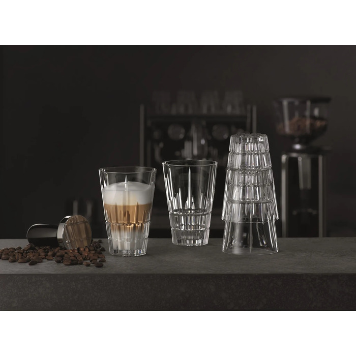Набір склянок для латте макіато 300 мл, 4 предмети Perfect Serve Spiegelau