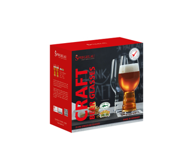 Набір келихів для крафтового пива IPA 540 мл, 2 предмета Craft Beer Glasses Spiegelau