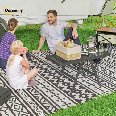 Стол для кемпинга 90 х 40,5 см Outsunny