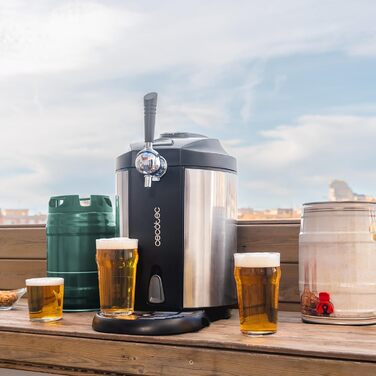 Диспенсер для пива 5 л 65 Вт Cecotec