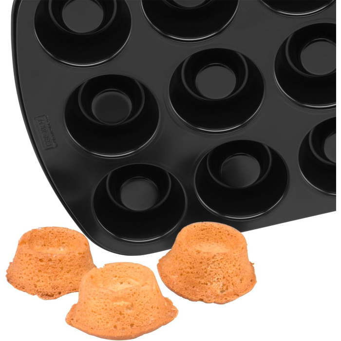 Форма для випічки на 24 міні-мафіна 38 x 27 см Inspiration Kaiser