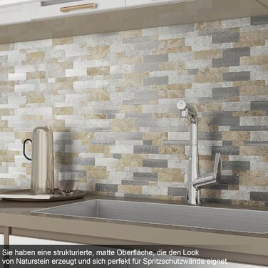 Наклейки самоклеящиеся водонепроницаемые 10 шт BeNice