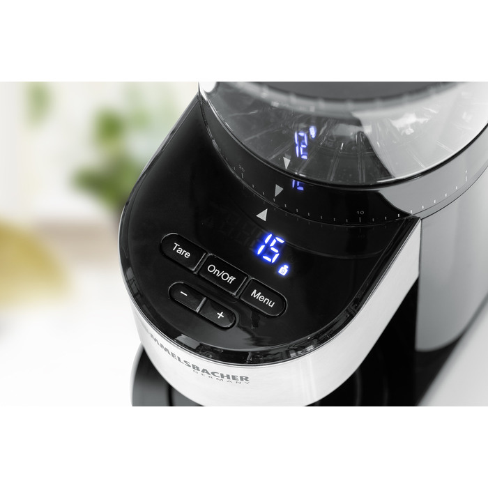 Професійна кавомолка Rommelsbacher EKM 500