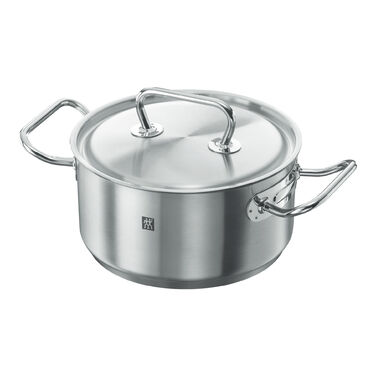 Набор кастрюль, 4 предмета, нержавеющая сталь Twin Classic Zwilling