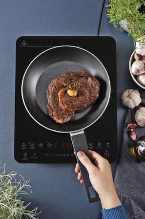 Сковорода Tramontina Spezia Blue 24 см  (7096821)