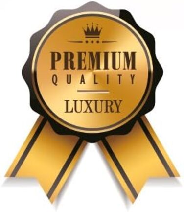 Кухонный самоклеящийся фартук с алюминиевым покрытием 500 х 60 см Visario