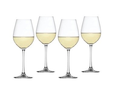 Набор бокалов для белого вина, 4 предмета Salute Spiegelau