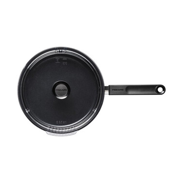 Сотейник з кришкою Fiskars Functional Form 26 см (1072314)