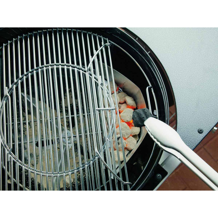 Угольный гриль Performer Premium GBS 57cm Weber 15401004 Код: 013066