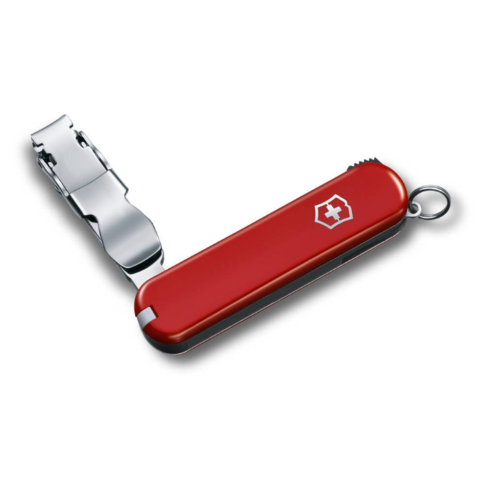 Ніж швейцарський 4 функцій, 65 мм, Victorinox NailClip