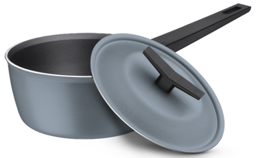 Ківш Tramontina Spezia Blue (1.9 л) 18 см (7096830)