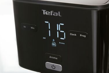 Кофеварка капельная Tefal CM600810 (6612095)