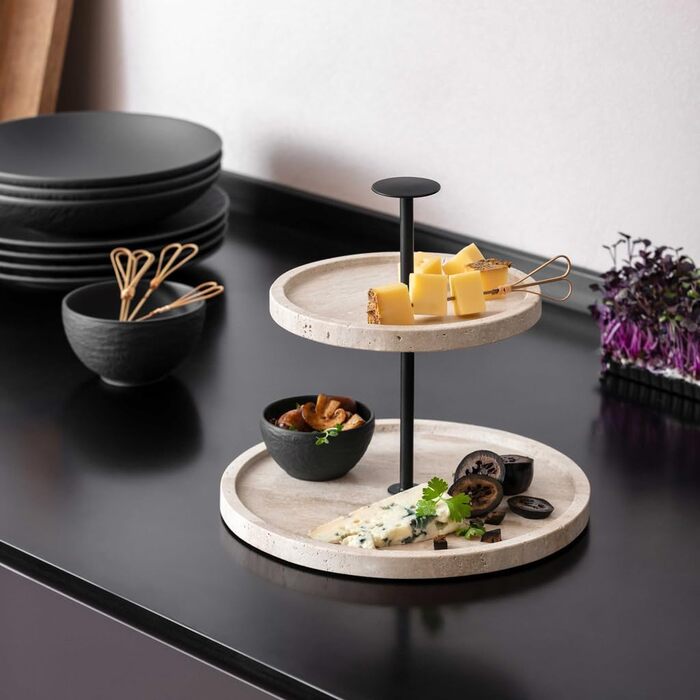 Колекція Manufacture Travertine від Villeroy & Boch