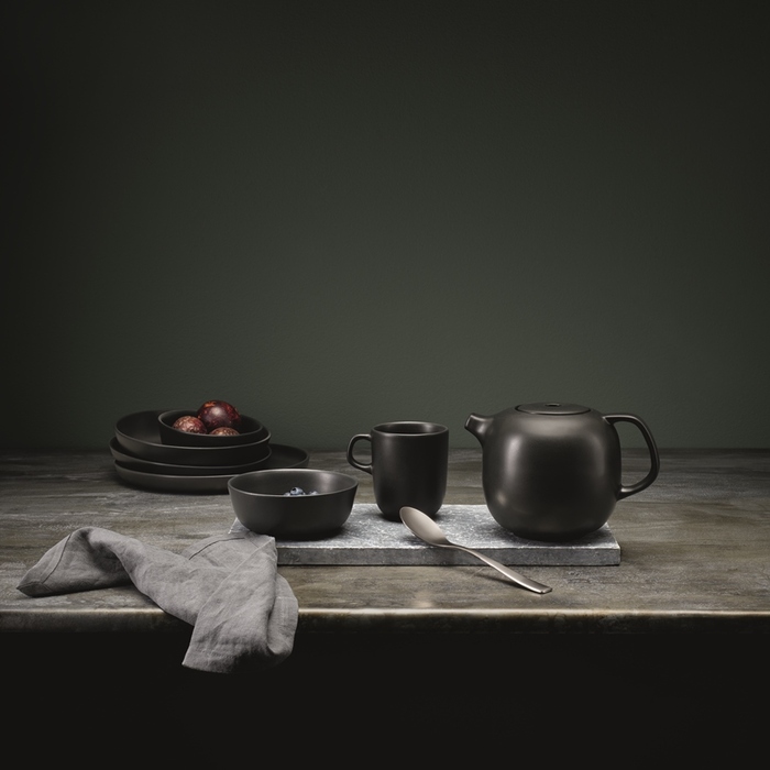 Чайник для заварювання 1 л чорний Nordic Eva Solo