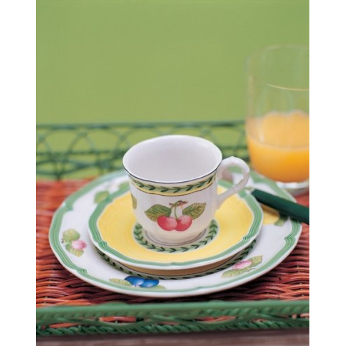 Блюдце до чашки для чаю 17 см French Garden Villeroy & Boch