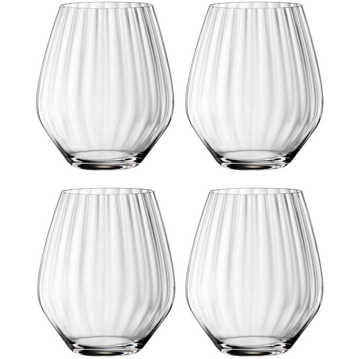 Набор из 4 бокалов для джин-тоника 625 мл, Special Glasses Spiegelau