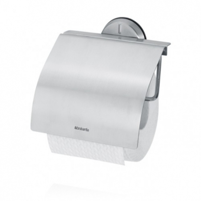 Тримач для туалетного паперу матовий сталевий Profile Brabantia