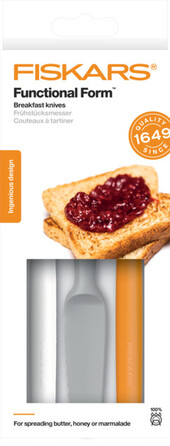 Набір ножів для сніданку Fiskars Functional Form (1016121)