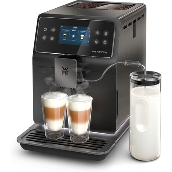 Полностью автоматическая кофеварка Perfection 890L WMF