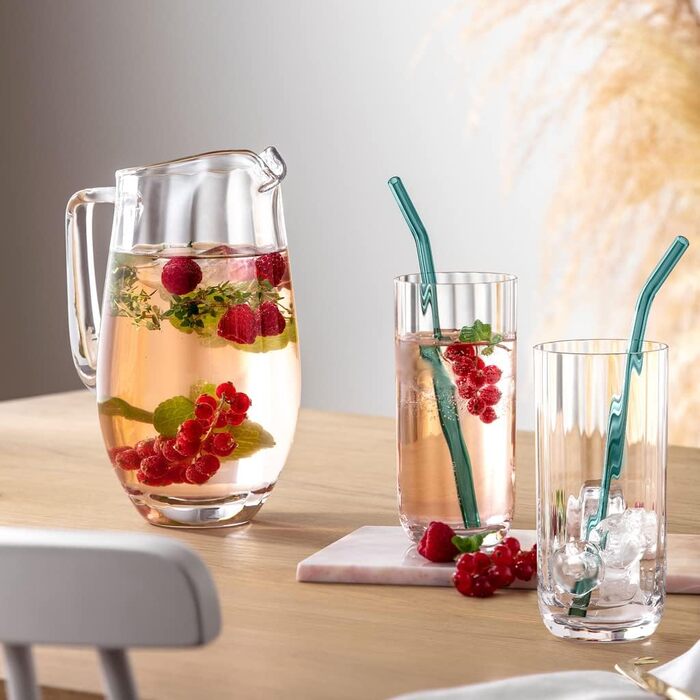 Стеклянный кувшин 1,5 л прозрачный Rose Garden Villeroy & Boch