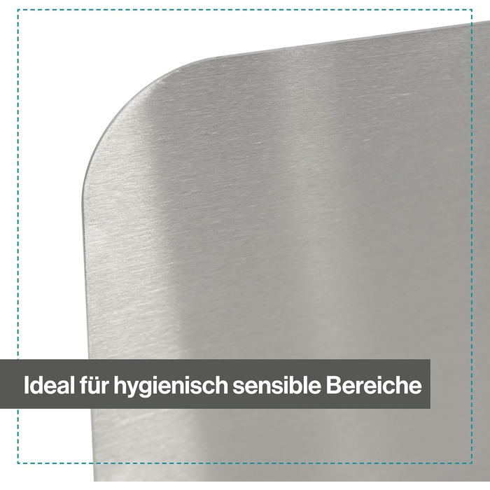 Вогнестійкий кухонний фартух 40 х 30 см Feuerfest 123 GmbH